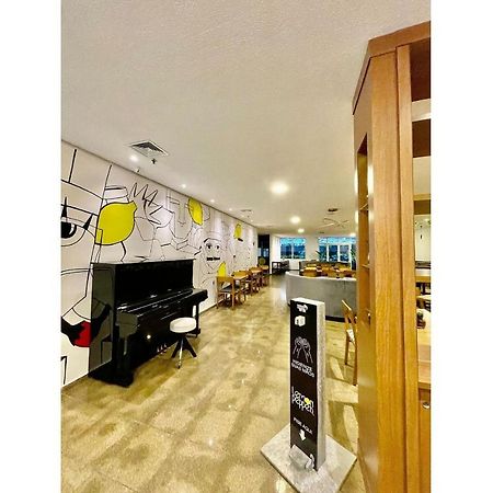 Flat Whynd Paulista Al Campinas 540 Apartment Sao Paulo Exterior photo