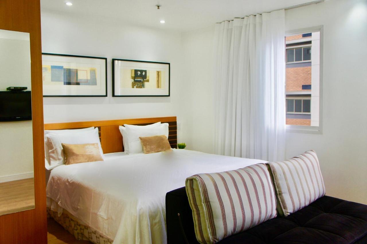 Flat Whynd Paulista Al Campinas 540 Apartment Sao Paulo Exterior photo
