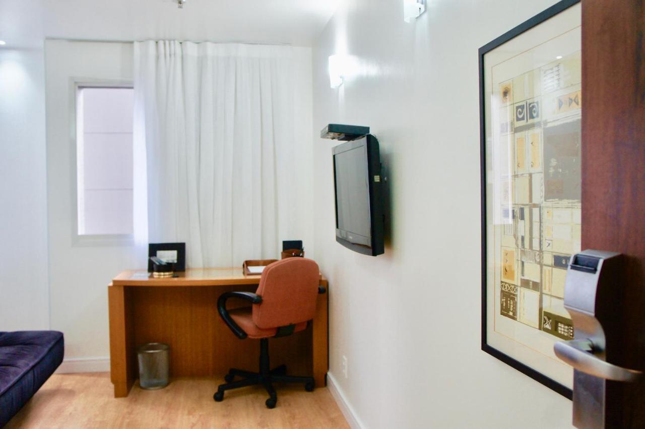 Flat Whynd Paulista Al Campinas 540 Apartment Sao Paulo Exterior photo