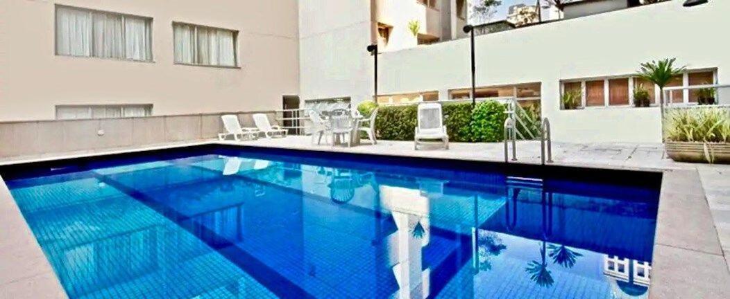 Flat Whynd Paulista Al Campinas 540 Apartment Sao Paulo Exterior photo