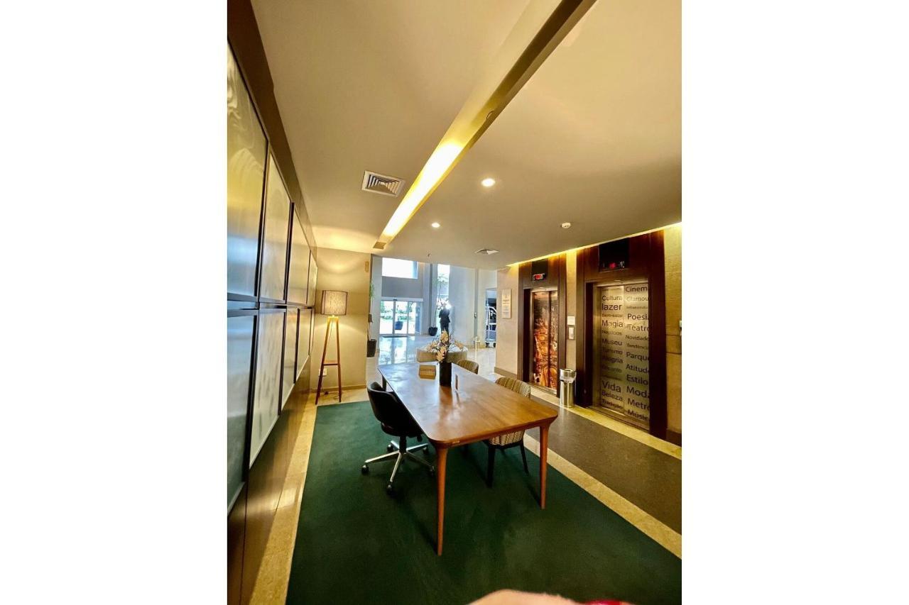 Flat Whynd Paulista Al Campinas 540 Apartment Sao Paulo Exterior photo