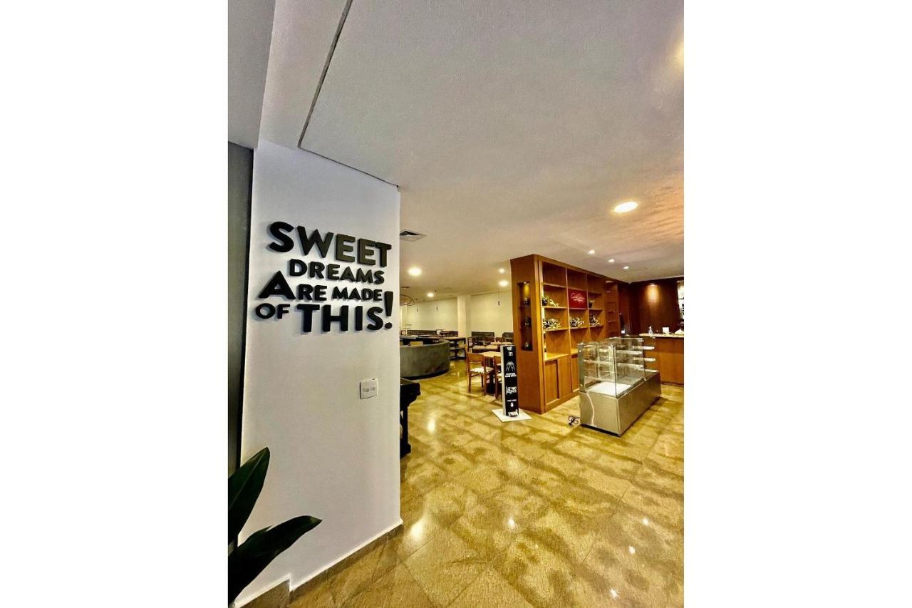 Flat Whynd Paulista Al Campinas 540 Apartment Sao Paulo Exterior photo