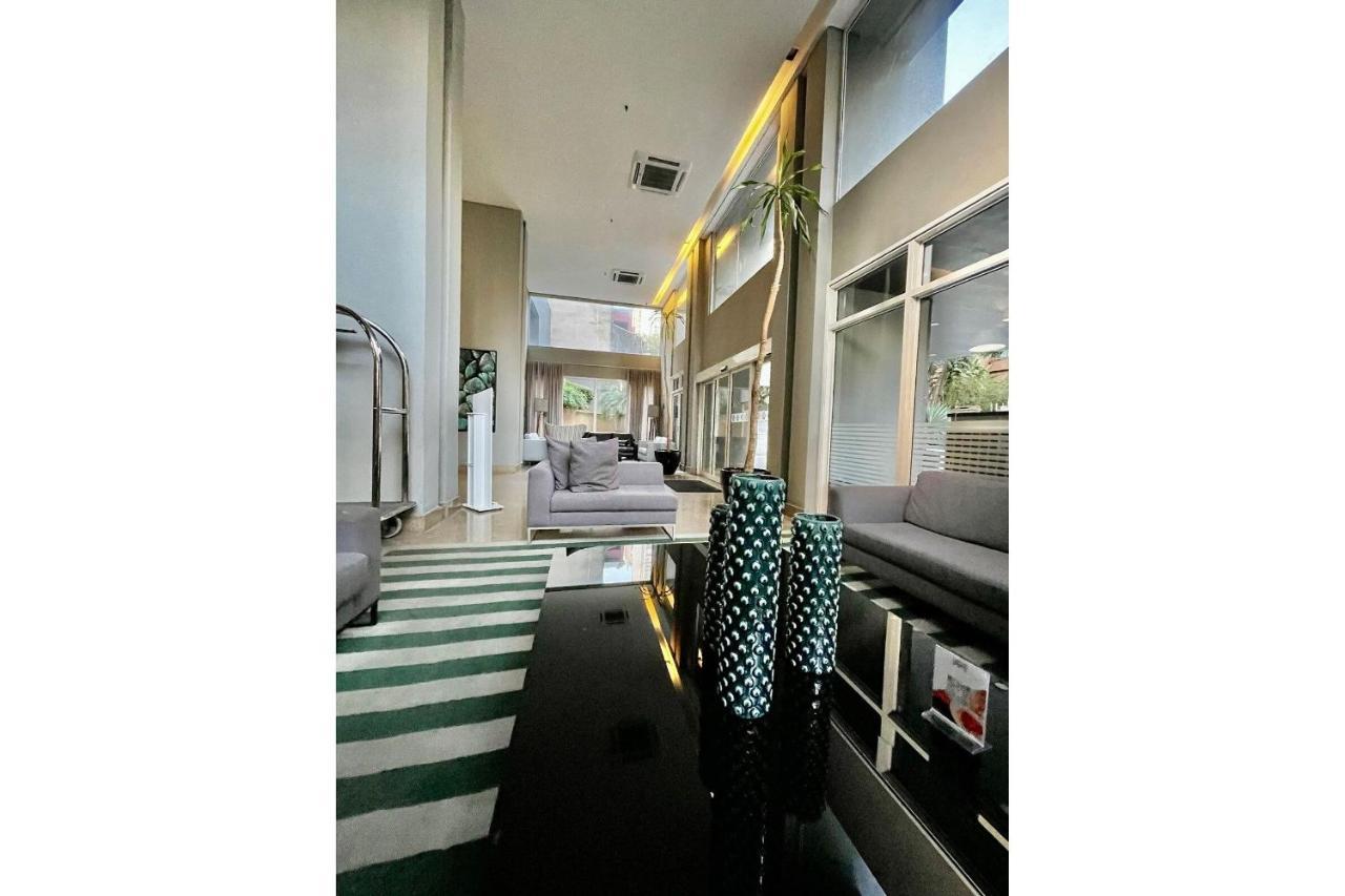 Flat Whynd Paulista Al Campinas 540 Apartment Sao Paulo Exterior photo