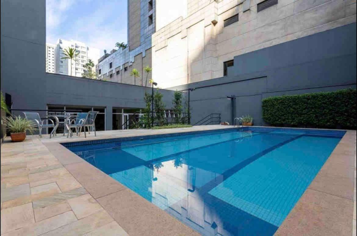 Flat Whynd Paulista Al Campinas 540 Apartment Sao Paulo Exterior photo